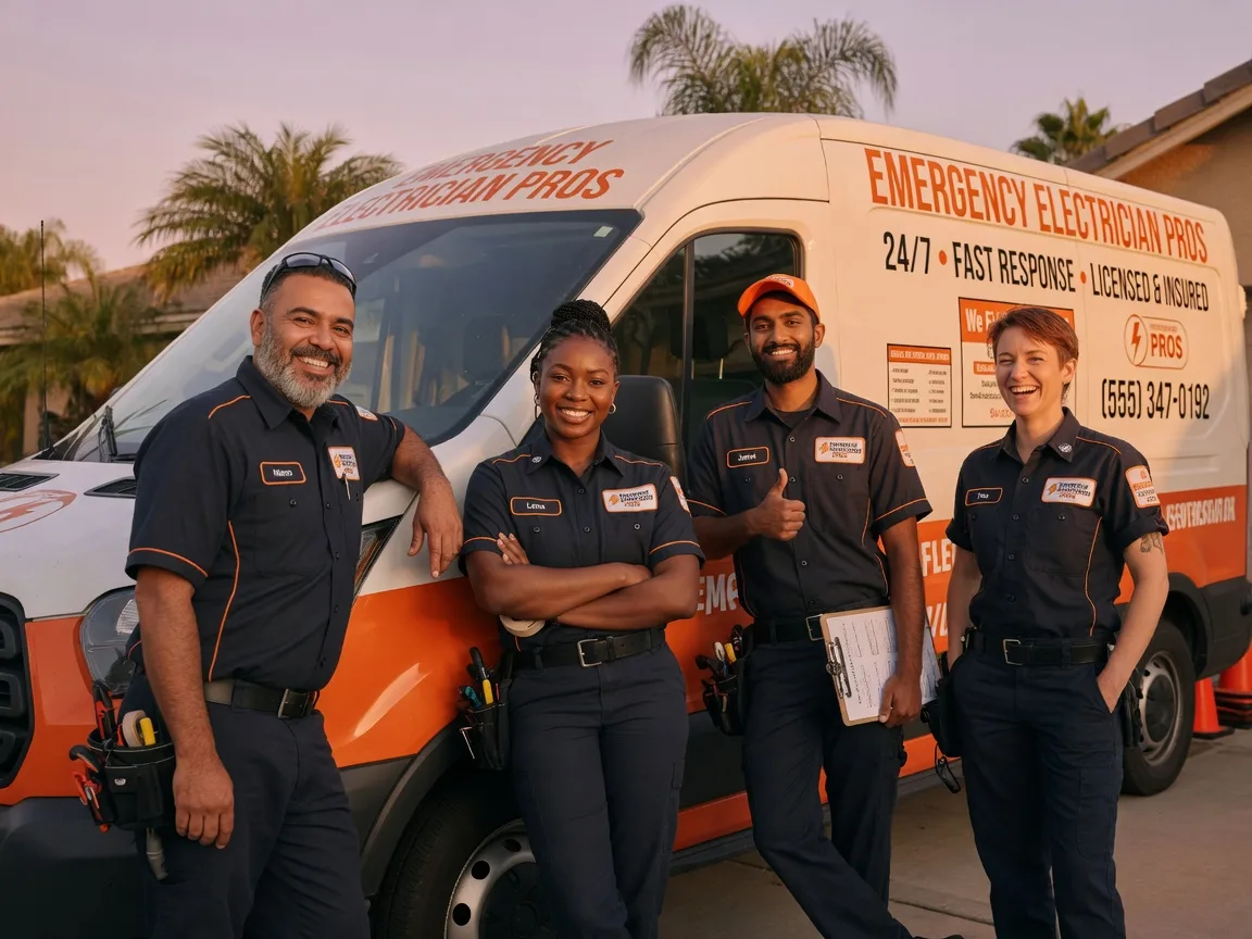 Emergency Electrician company in Russell, MA